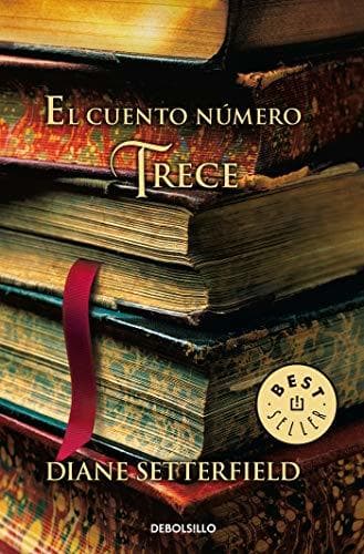 Libro El cuento número trece