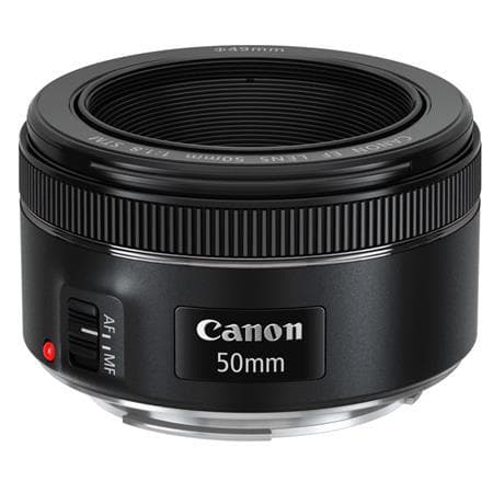 Fashion Canon EF 50mm f/1.8 STM - Lenses - Camera & Photo lenses ...