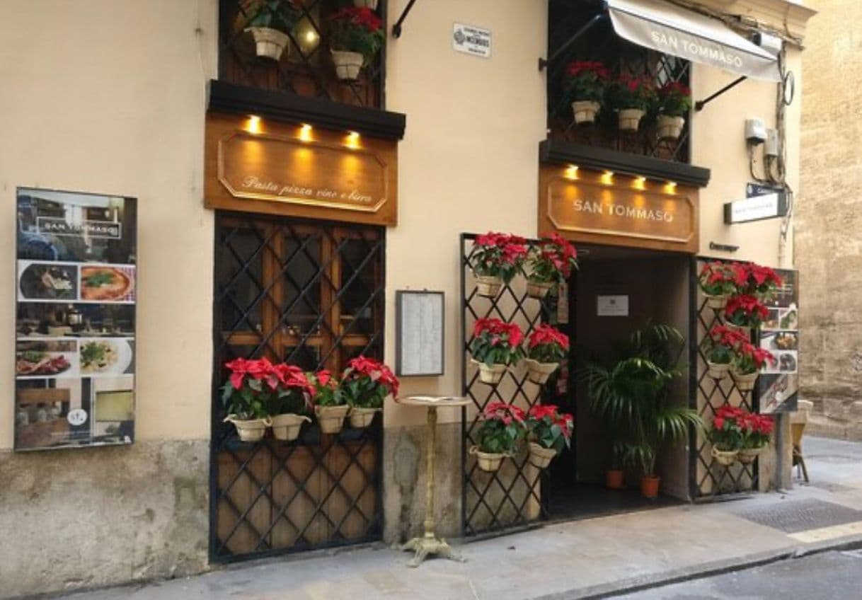 Restaurants San Tommaso