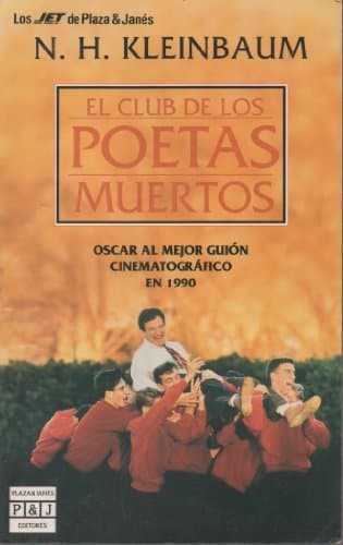 Libro El club de los poetas muertos