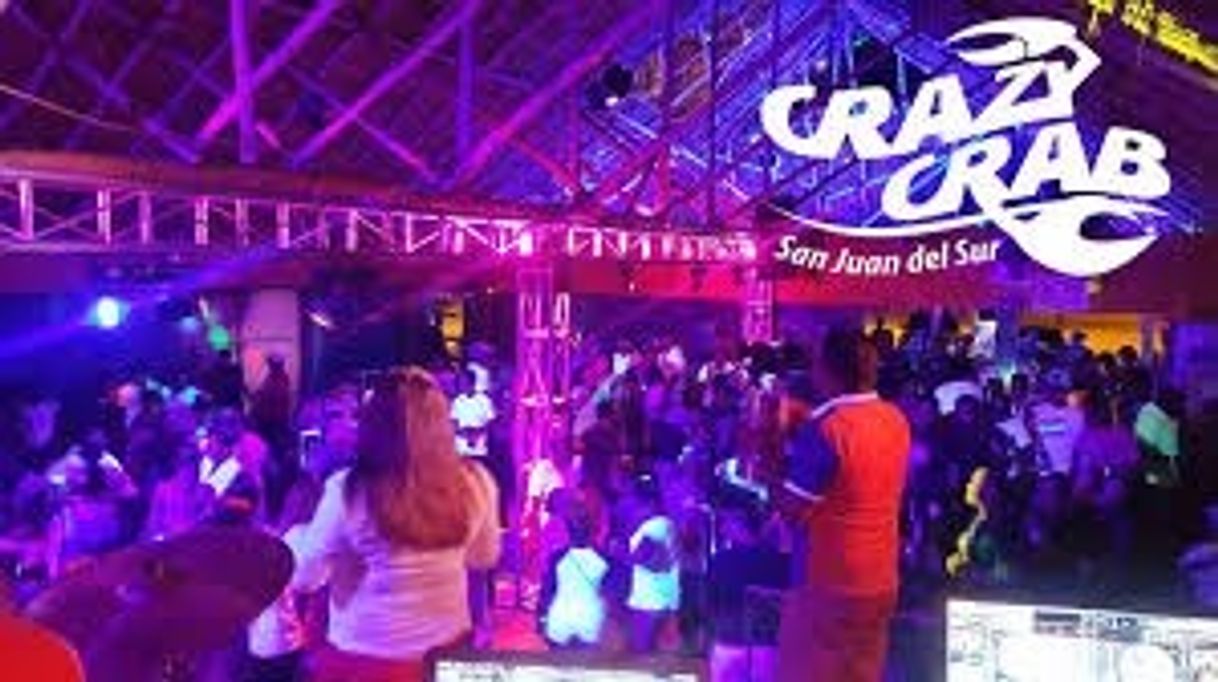 Restaurantes Crazy Crab