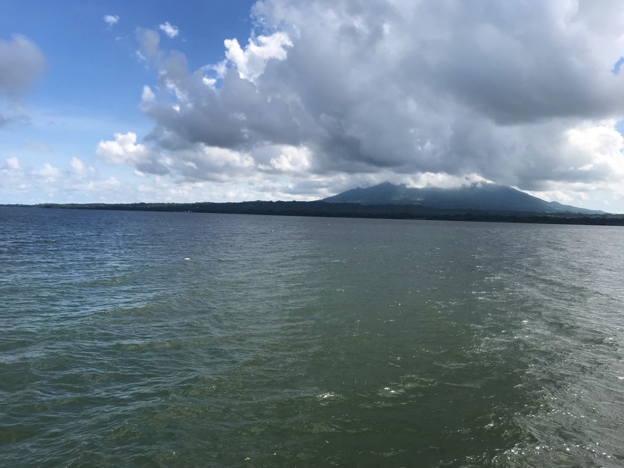 Lugar Isla de Ometepe