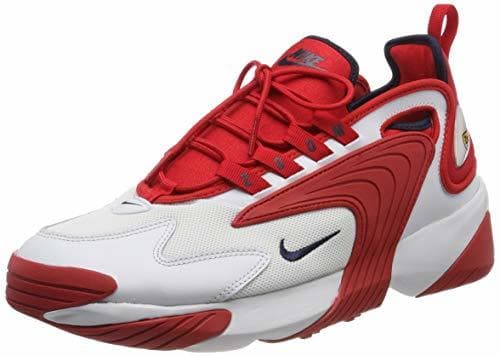 Fashion Nike Nike Zoom 2k Zapatillas Hombre, Rojo