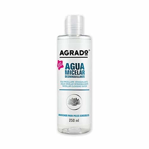 Belleza AGRADO Agua Micelar Desmaquillante 250 ml