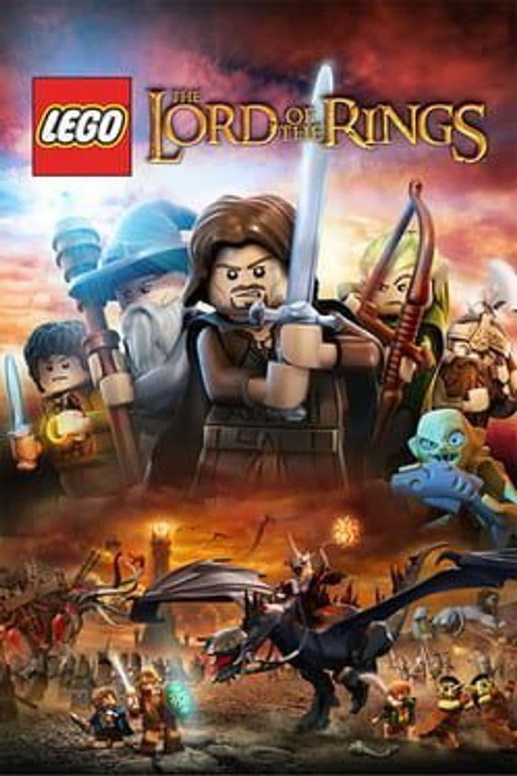 Videojuegos LEGO The Lord of the Rings