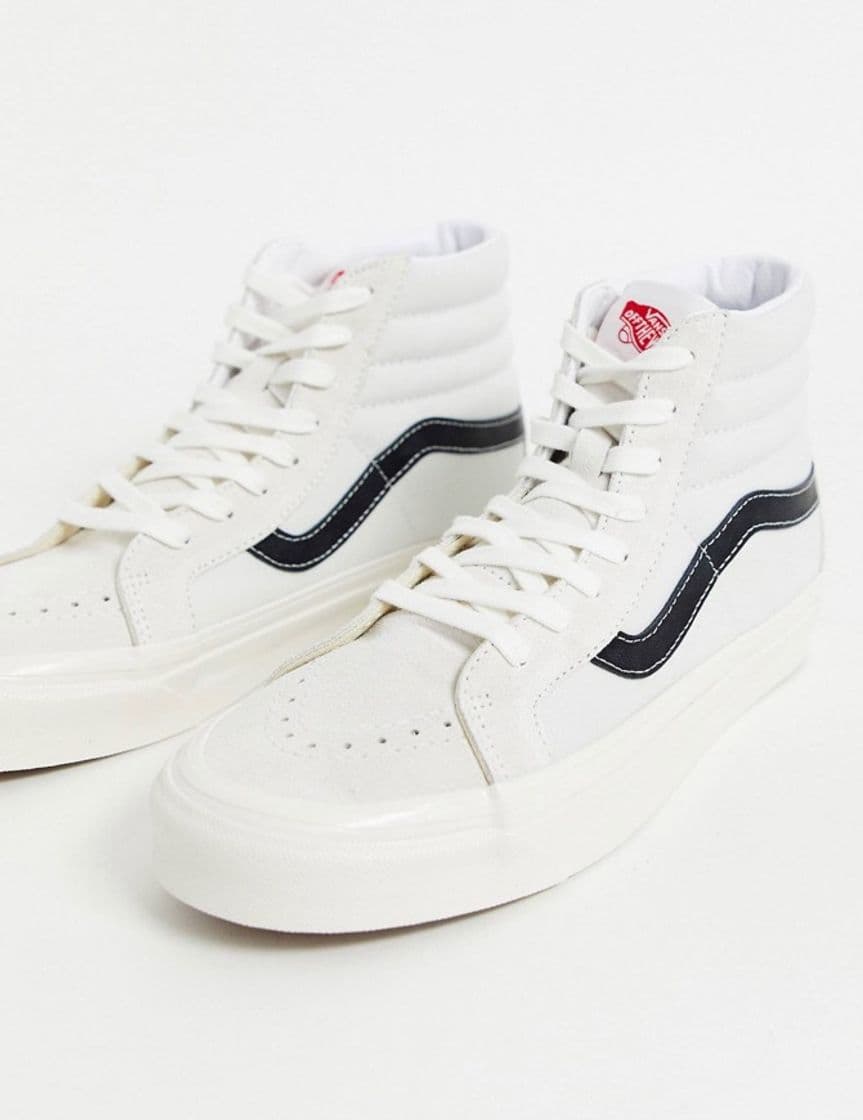 Product 56€ Vans SK8 Hi código “ASOSSALEKICKS” 