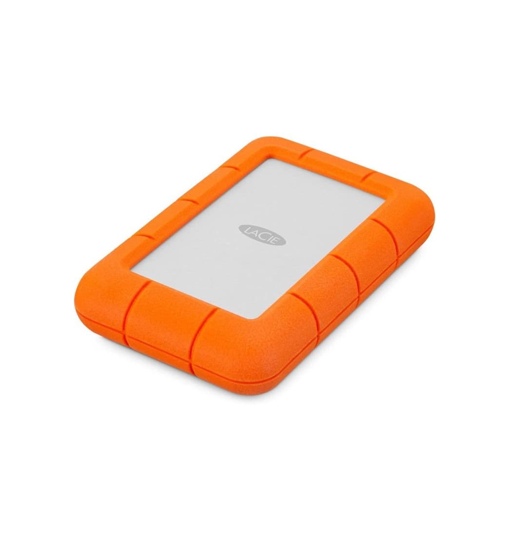 Product LaCie Rugged Mini - Disco Duro Externo 4TB con USB 3