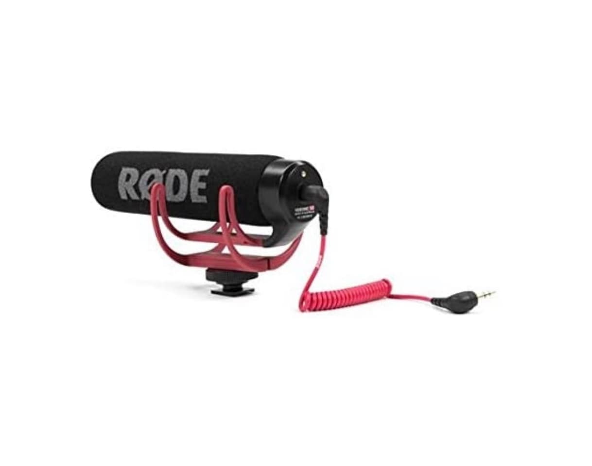 Product MICRÓFONO Rode VideoMic GO 