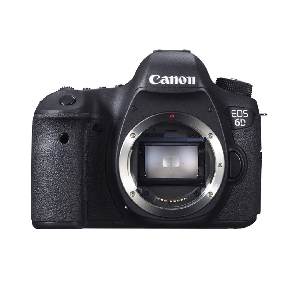 Product Canon EOS 6D