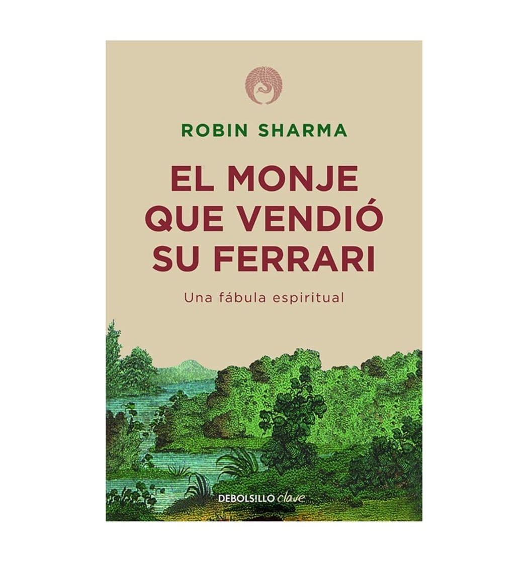 Book El monje que vendió su Ferrari: Una fábula espiritual 