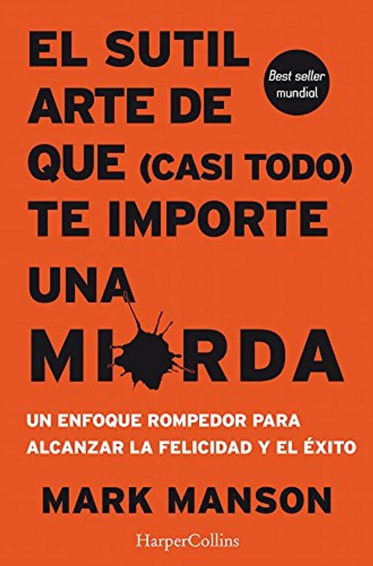 Libro EL SUTIL ARTE DE QUE