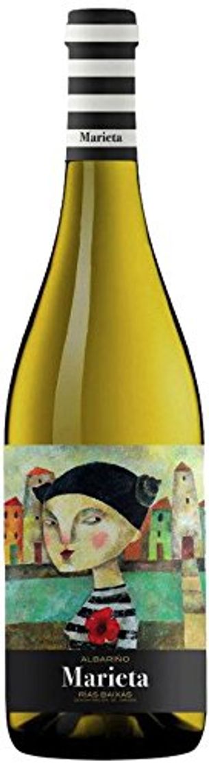 Producto Rias Baixas Marieta Albariño 2016