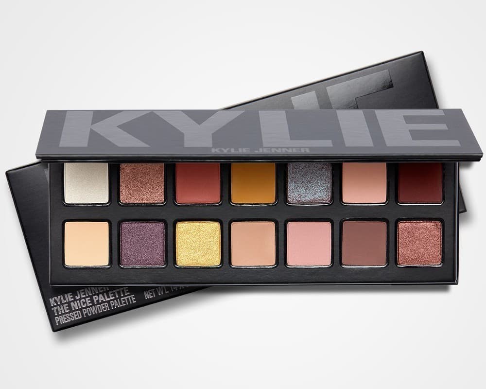 Producto The Nice Palette Kyshadow