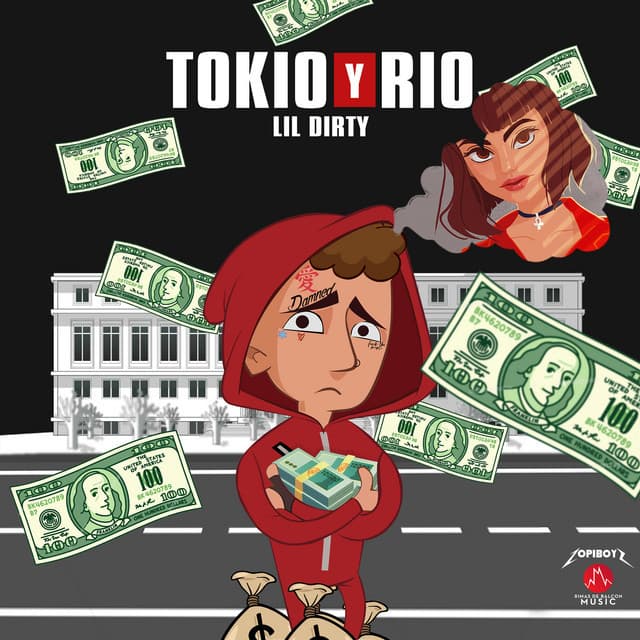 Canción Tokio y Rio