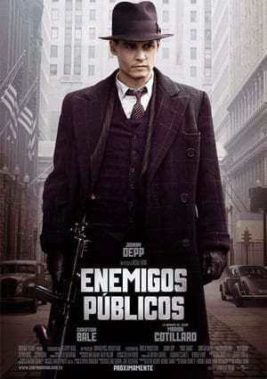 Película Public Enemies