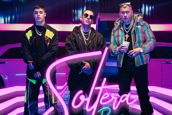 Moda Soltera Remix - Lunay X Daddy Yankee X Bad Bunny ( Video Oficial ...