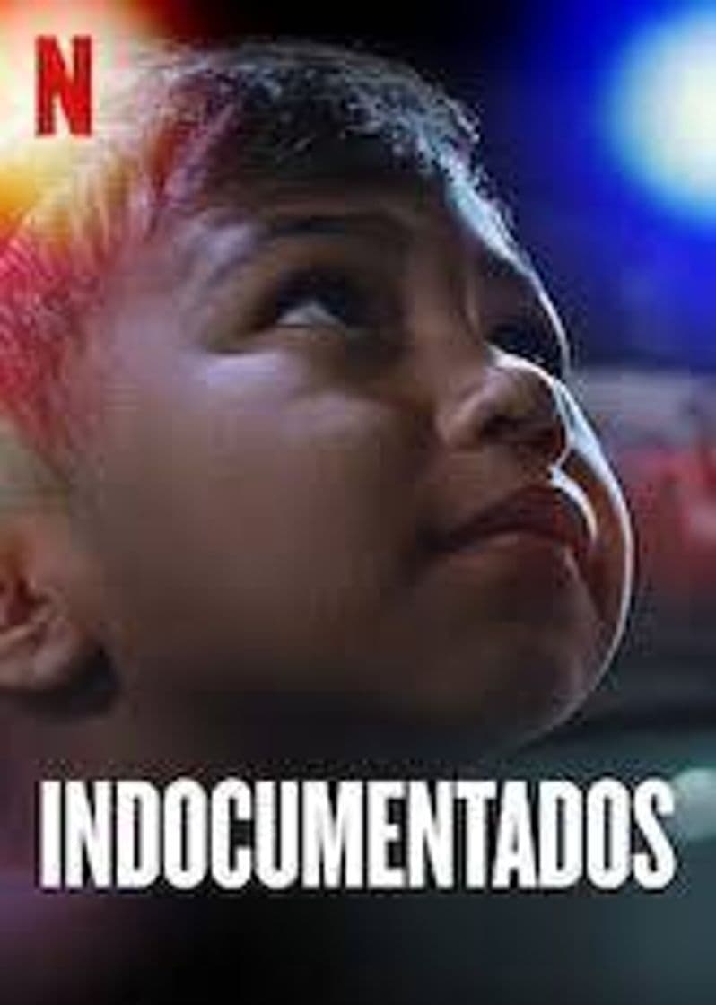 Serie Indocumentados