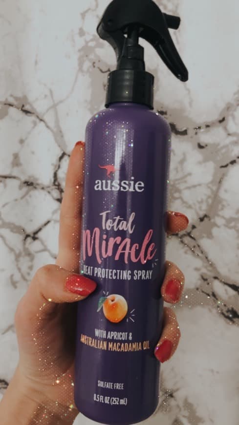 Producto Aussie total miracle 