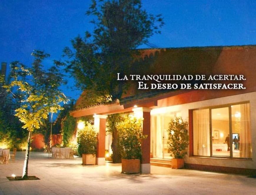 Restaurants La quinta de San Antonio  