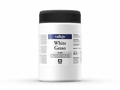 Place Vallejo 18480 White Gesso