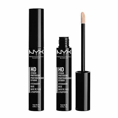 Beauty NYX Professional Makeup Prebase de sombra de ojos High Definition Eye Shadow