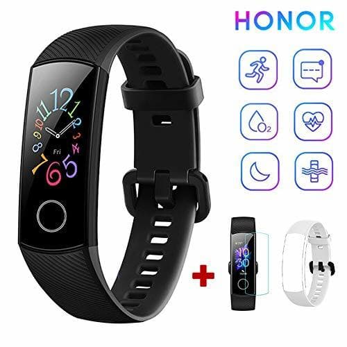 Producto HONOR Band 5 Fitness Tracker Monitor de Ritmo cardíaco