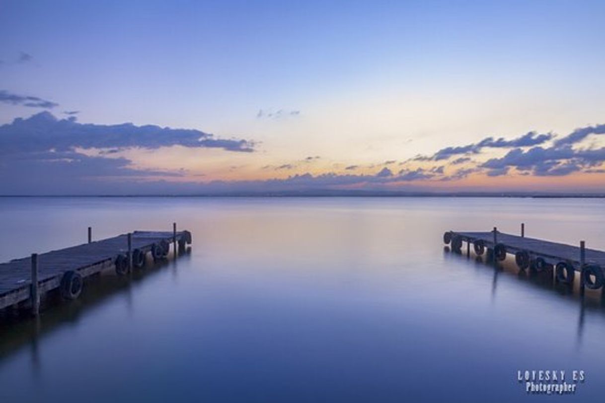 Lugar Parc Natural De l'Albufera