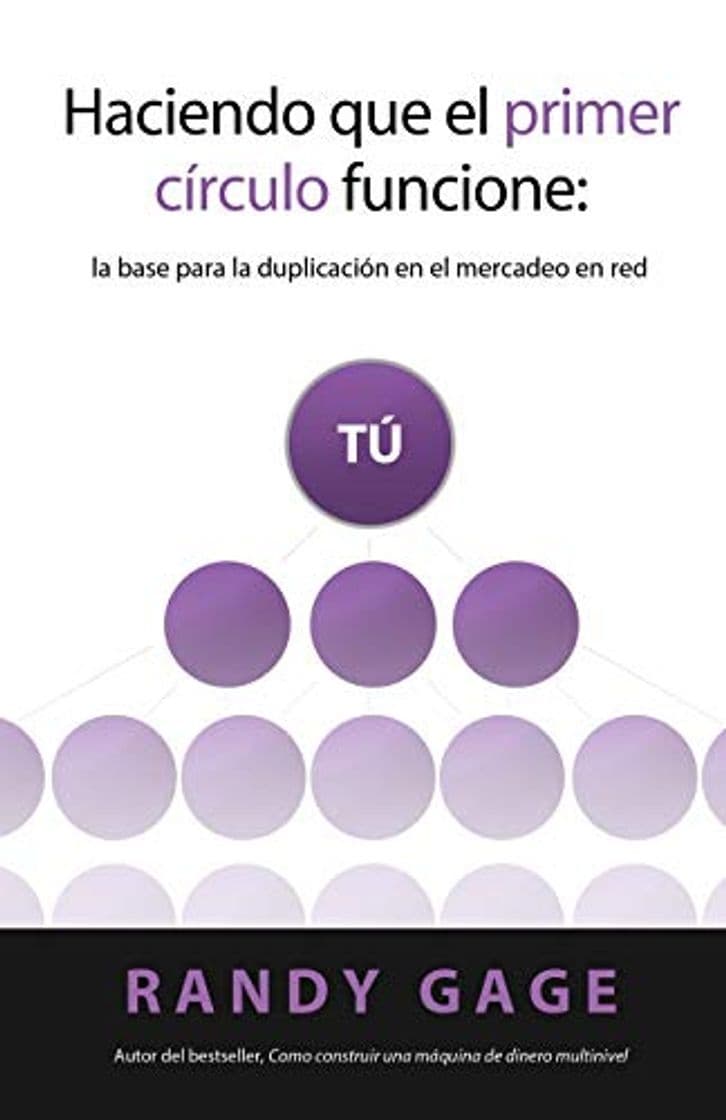 Libro Haciendo que el Primer Círculo Funcione