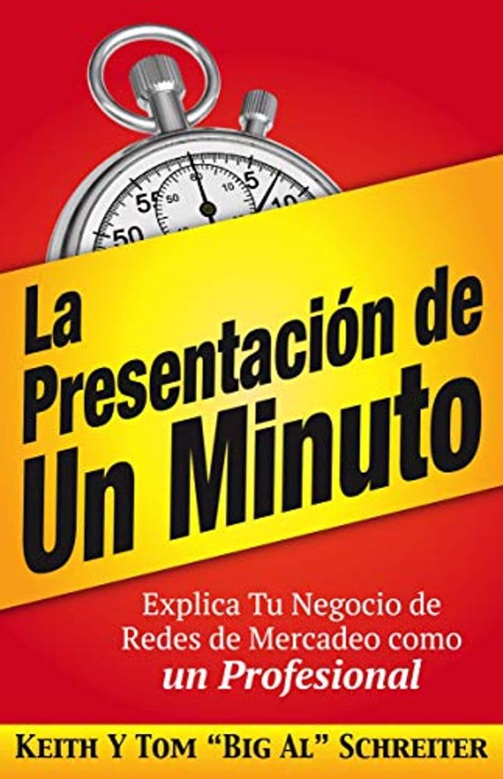 Libro La Presentación de Un Minuto