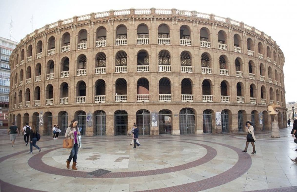 Place Plaza de Toros de Valencia