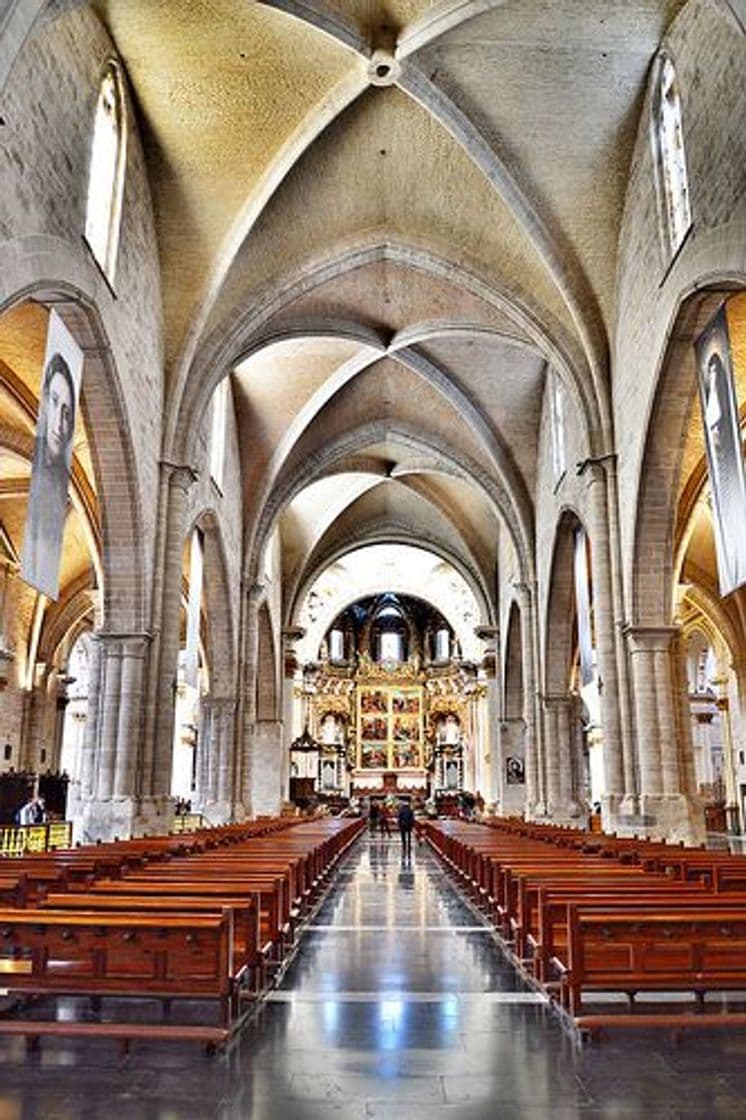 Place Catedral de Valencia