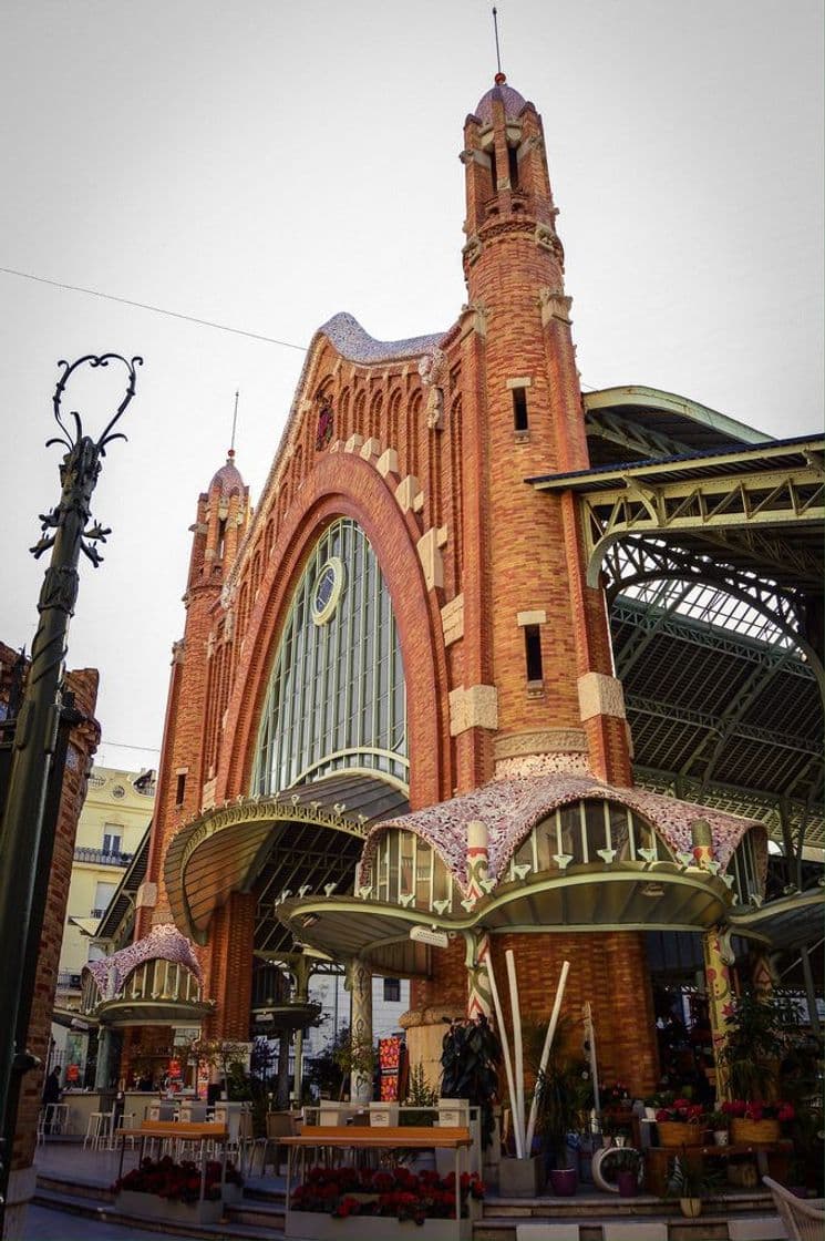 Restaurants Mercado de Colon