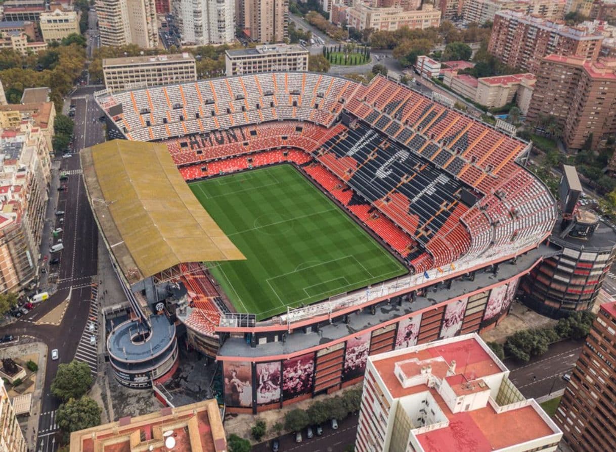 Place Mestalla