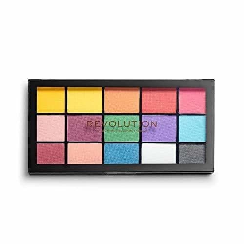 Beauty Makeup Revolution London Reloaded Mavellous Mattes