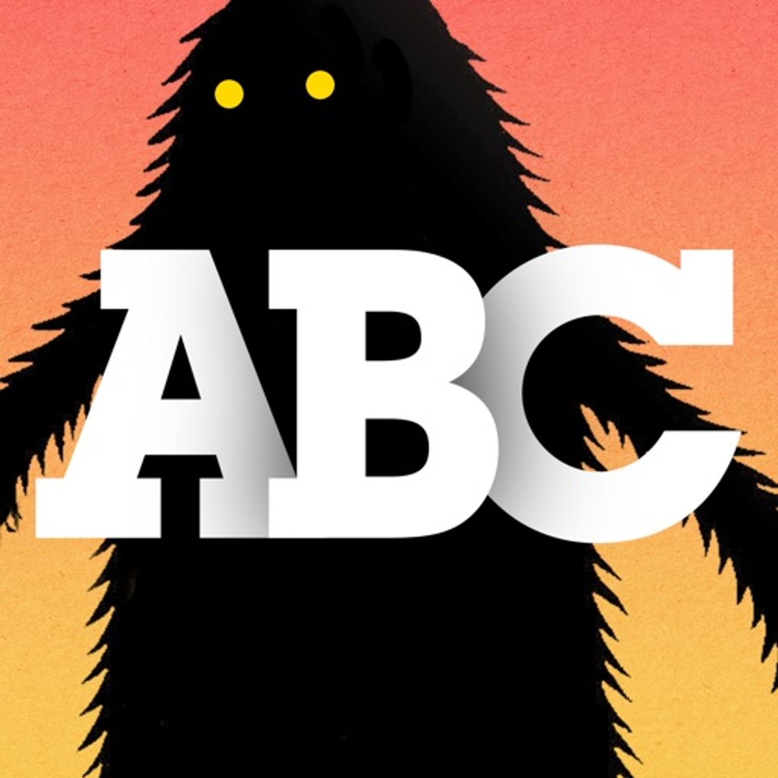 App The Lonely Beast ABC: Preschool Letters & Alphabet