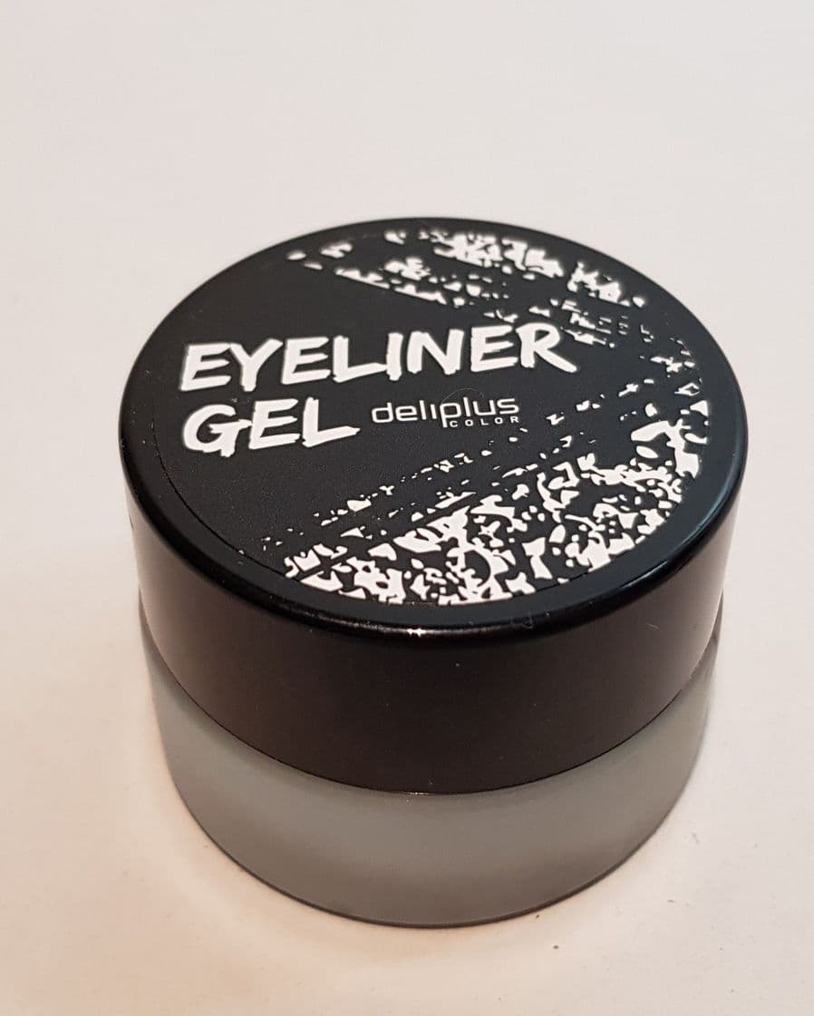 Product Deliplus eyeliner gel negro intenso larga duración