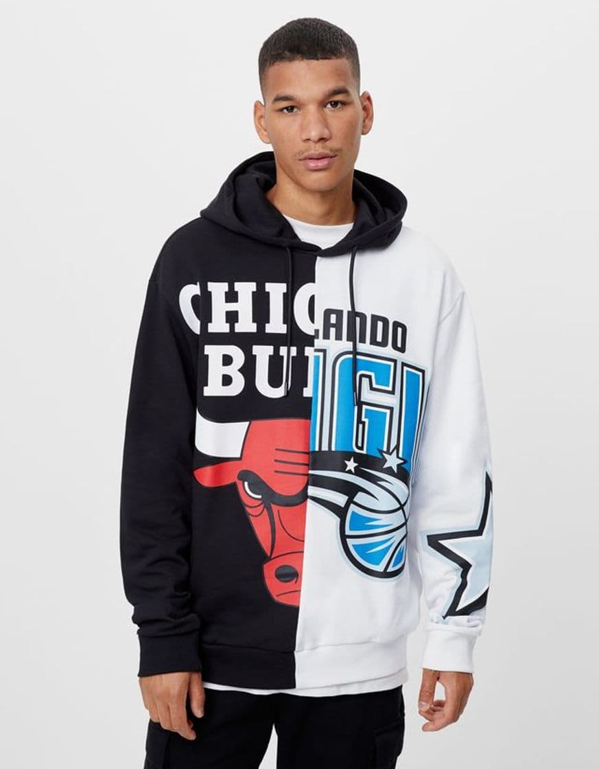 Fashion NBA sweatshirt