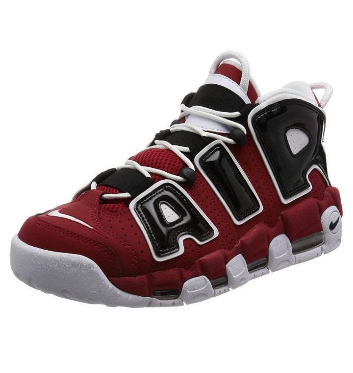 Fashion Nike air more uptempo bulls