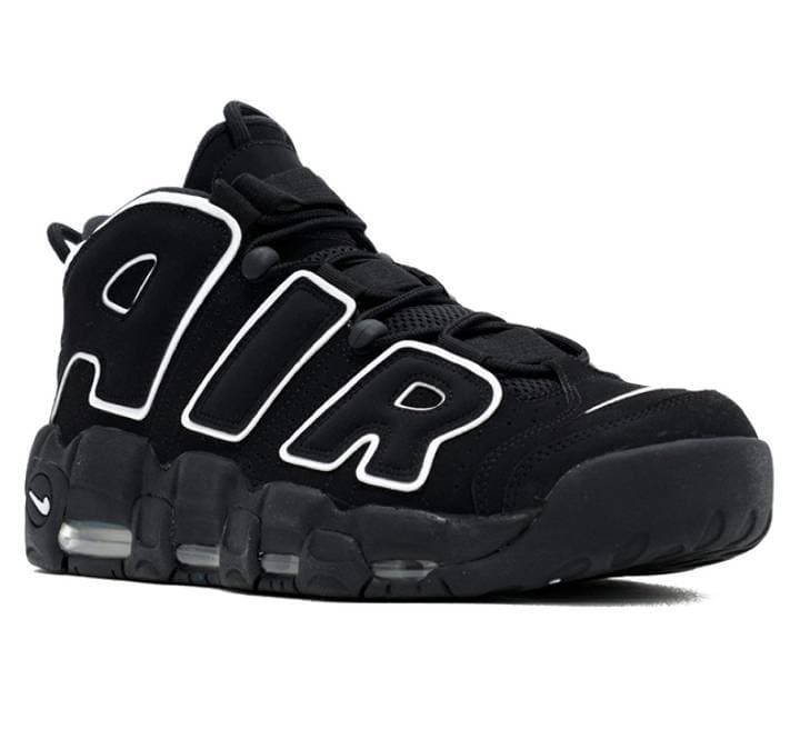 Fashion Nike Air Max Uptempo 96 black