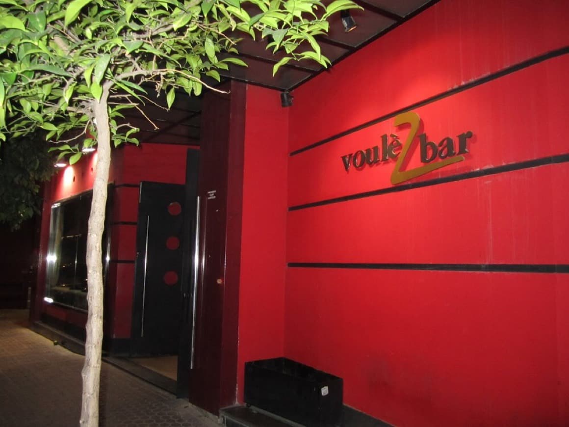 Restaurants Voulezbar