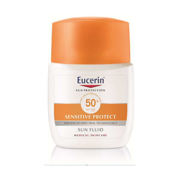 Fashion Crema solar matificante - Eucerin 