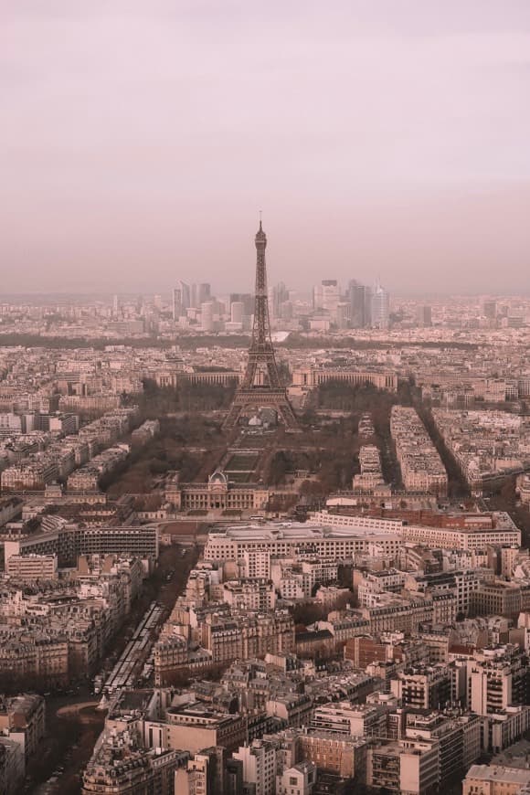 Lugar Montparnasse