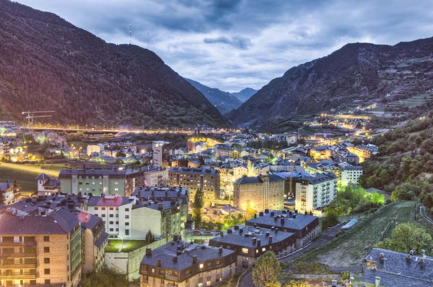 Restaurants Andorra