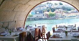 Restaurantes Fiume Douro