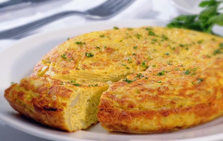 Moda Tortilla de papa 🥔