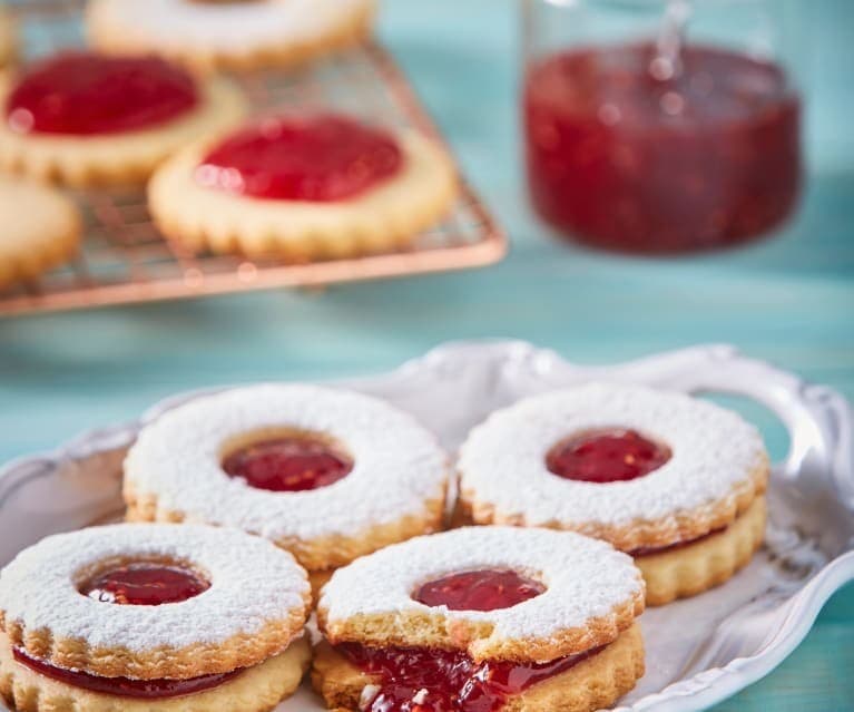 Moda Galletas de Fresa🍓 