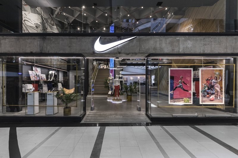 Lugar Nike Factory Store