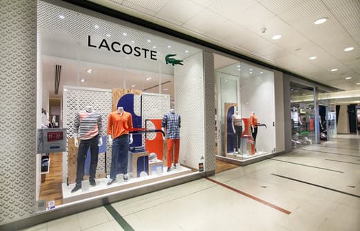 Place Lacoste