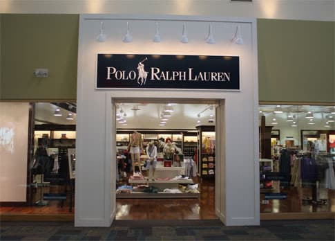 Place Polo Ralph Lauren Factory Store