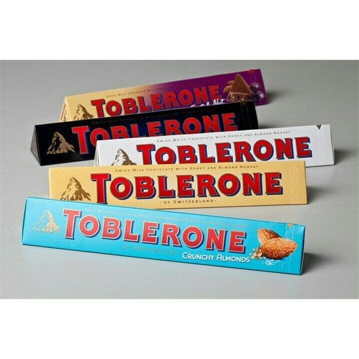 Place Chocolate - TOBLERONE